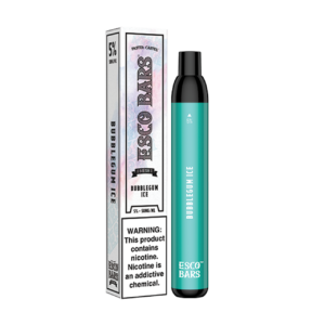 2500 Puff Bubblegum Ice