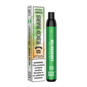 Carsonator x Esco Bars Mesh 5