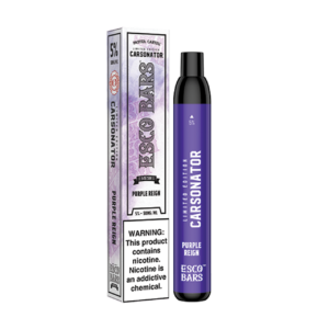 Carsonator x Esco Bars Mesh 5