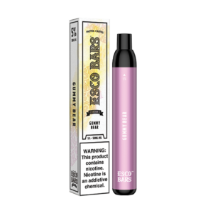 2500 Puff Gummy Bear