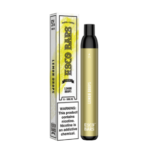 2500 Puff Lemon Drops