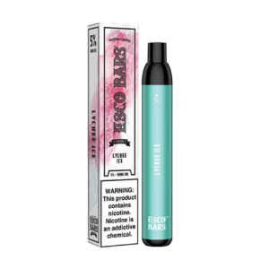 2500 Puff Lychee Ice