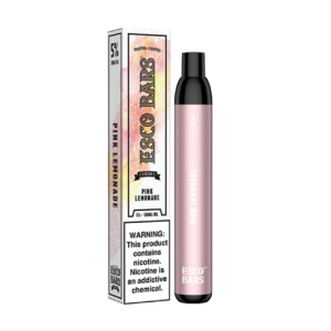 2500 Puff Pink Lemonade