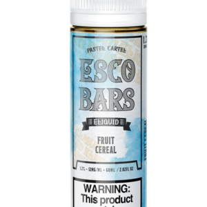 Bars eLiquid 60mL Fruit