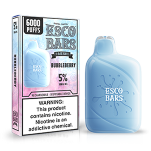 Esco Bars 5 6000 Puff