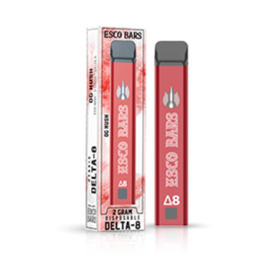 Gram Delta 8 Disposable