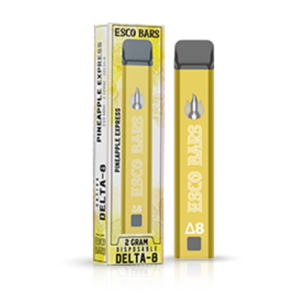 Esco Bars 2 Gram Delta Express
