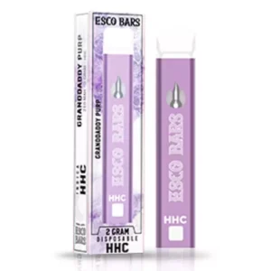 Bars 2 Gram HHC Disposable