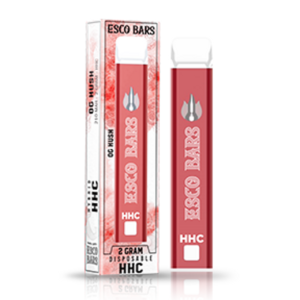 Bars 2 Gram HHC Disposable