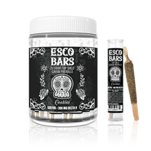 Esco Bars 1 Gram Delta