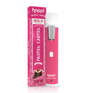 Delta 10 Disposable Lava